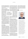 Vorschauseite 2: Selbst ein Prinz saß schon bei ihm im Wartezimmer.