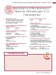 Vorschauseite 4: Anomalien und Normvarianten – Skelettale Veränderungen 3.13 Patelladysplasie