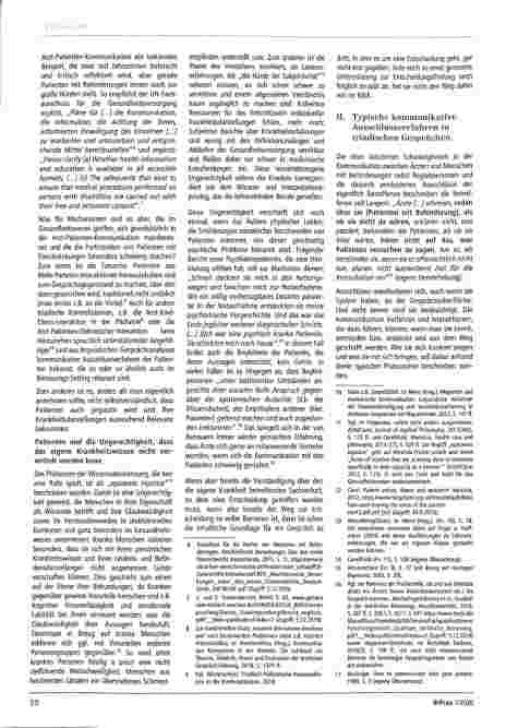 Vorschauseite 2: Triadische Gespräche in der rechtlichen Betreuung am Beispiel der Gesundheitsversorgung: Herausforderungen für eine unterstützte Entscheidungsfindung