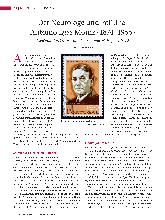 Vorschauseite 1: Der Neurologe und Politiker Antonio Egas Moniz (1874-1955)