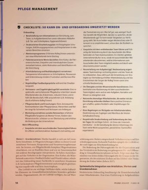 Vorschauseite 3: Vom Onboarding bis zum Offboarding