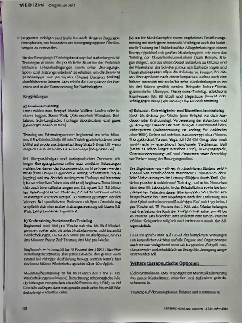 Vorschauseite 3: Sarkopenie und sarkopenische Adipositas
