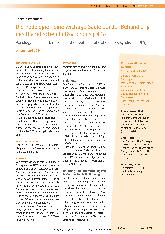 Vorschauseite 1: Die Podologie – eine wichtige Säule bei der Behandlung des Diabetischen Fußsyndroms (DFS)