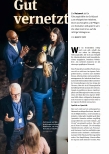 Vorschauseite 1: Gut vernetzt