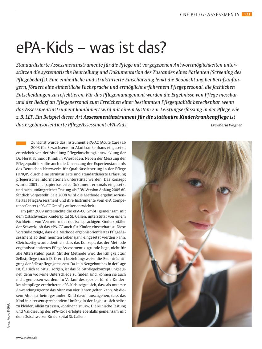 Vorschauseite 1: ePA-Kids – was ist das?