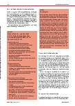 Vorschauseite 2: Freiheit und Selbstständigkeit trotz Nierenersatztherapie: Wie die Bauchfelldialyse als Heimbehandlung eingesetzt und trainiert wird.