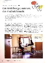 Vorschauseite 1: Ein Beziehungsabenteuer, das Freiheit braucht.