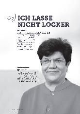 Vorschauseite 1: "Ich lasse nicht locker."