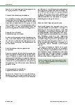 Vorschauseite 2: Psychiatrisch Pflegende sind systemrelevant.