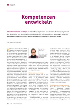 Vorschauseite 1: Kompetenzen entwickeln
