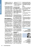 Vorschauseite 3: Gesundheit für die Fläche Gesundheit im Hochsauerlandkreis: Vom „Sorgenkind“ zur Zukunftsregion?