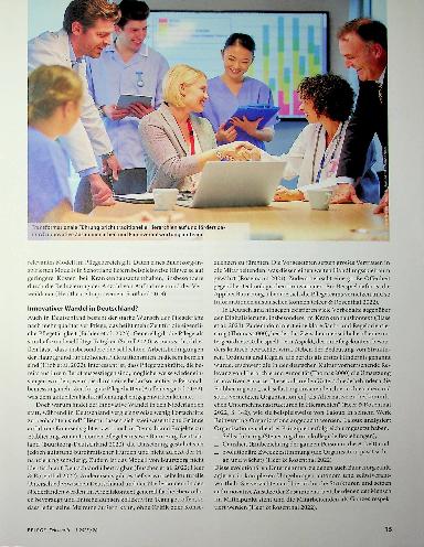 Vorschauseite 2: Agile und transformationale Führung eröffnet Chancen