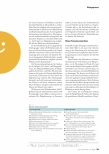 Vorschauseite 2: Abläufe auf den Kopf gestellt