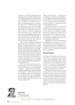 Vorschauseite 3: Abläufe auf den Kopf gestellt