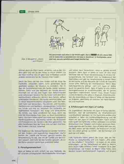 Vorschauseite 4: Sicherheit von Kindern und Partizipation der Beteiligten: Erfahrungen mit dem Signs of Safety-Ansatz im ASD Wilhelmsburg
