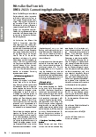 Vorschauseite 1: Mit voller Kraft zurück: DMEA 2022 - Connecting Digital Health