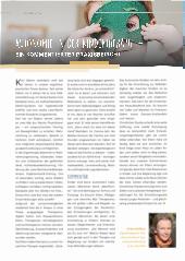 Vorschauseite 1: AUTONOMIE IN DER KINDERTHERAPIE