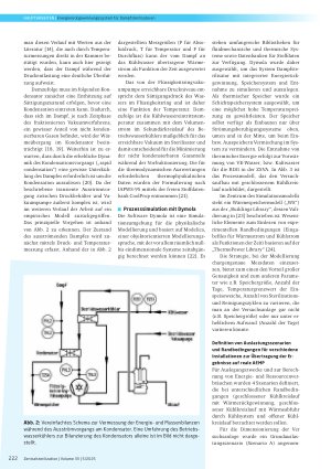 Vorschauseite 3: Entwicklung eines integrierten Energierückgewinnungssystems für Dampfsterilisatoren
