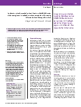 Vorschauseite 1: Anwendung von Cefiderocol bei Nachweis eines 4MRGN-Pseudomonas aeruginosa im Trachealsekret bei Weaningversagen und fehlender therapeutischer Alternative The corrected text is: An…