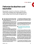 Vorschauseite 1: Patienten beobachten und beurteilen