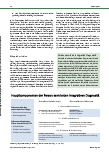 Vorschauseite 4: Stopp dem Irrsinn. Ein Plädoyer für die Sprache der Betroffenen.
