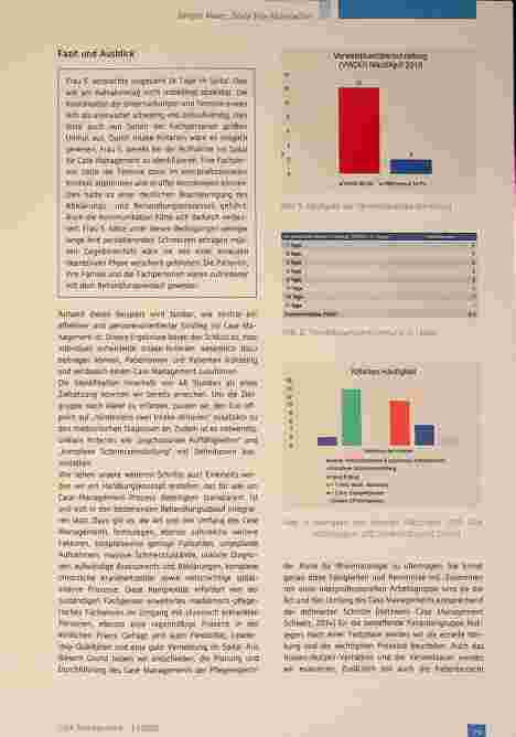 Vorschauseite 3: Effizient und personenorientiert ins Case fiWasmagemeot