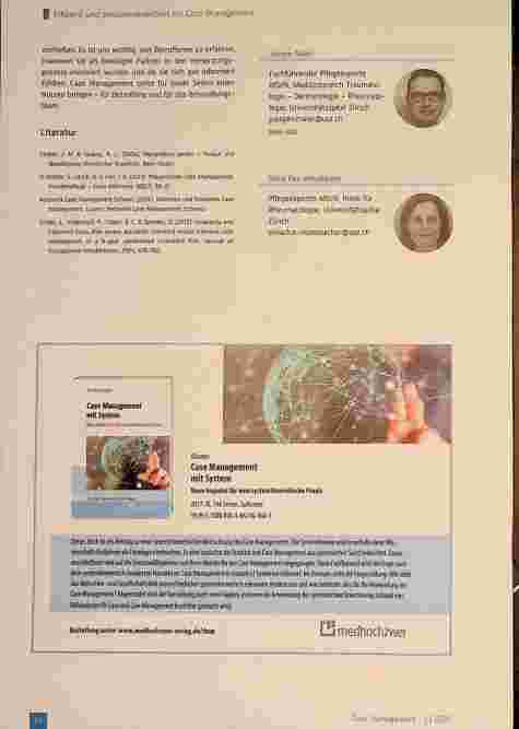 Vorschauseite 4: Effizient und personenorientiert ins Case fiWasmagemeot