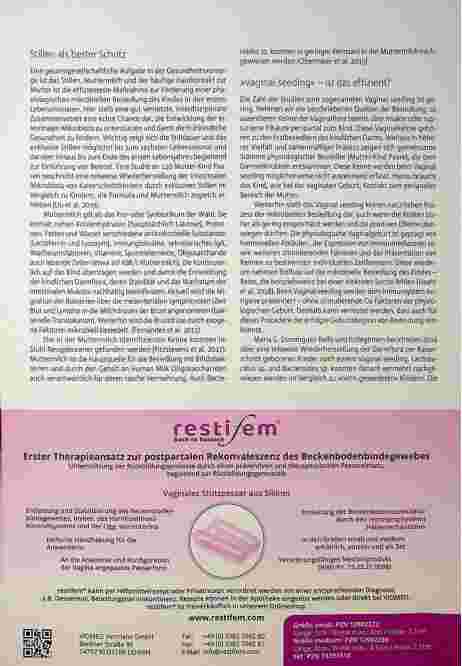 Vorschauseite 4: Entwicklung der Darmflora Neugeborener, Teil 2: Kaiserschnitt und kindliche Entwicklung