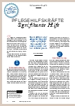 Vorschauseite 1: PFLEGEHILFSKRÄFTE: Signifikante Hilfe