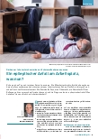 Vorschauseite 1: Ein epileptischer Anfall am Arbeitsplatz, was nun?