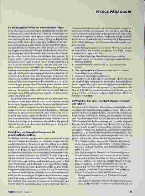 Vorschauseite 2: Der gesundheitskompetente Patient