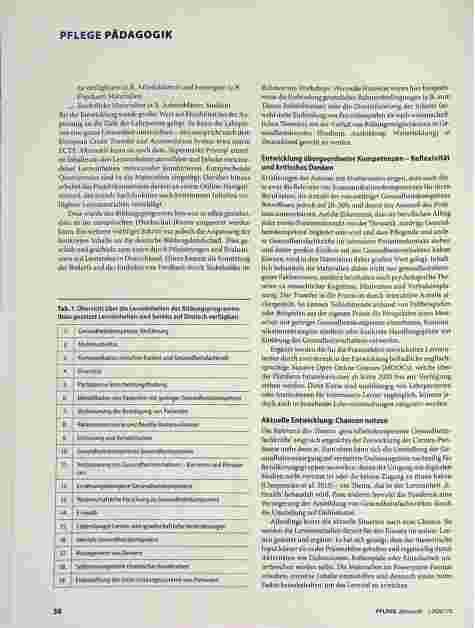 Vorschauseite 3: Der gesundheitskompetente Patient