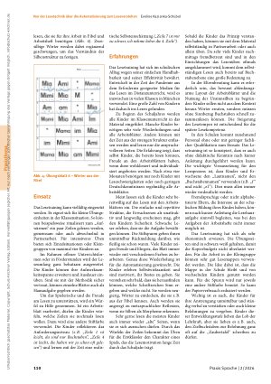 Vorschauseite 3: Von der Lesetechnik über die Automatisierung zum Leseverstehen