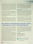 Vorschauseite 2: Diabetes-Management im Krankenhaus - mit neuen Technologien