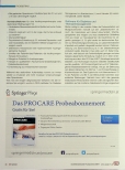 Vorschauseite 3: Diabetes-Management im Krankenhaus - mit neuen Technologien