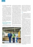 Vorschauseite 2: Zusammenspiel im Sinne des Arbeitsschutzes, Hinweisgeberschutz und Arbeitssicherheit.