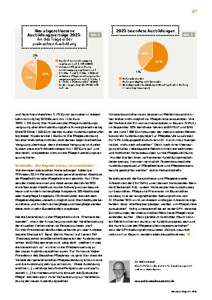 Vorschauseite 4: Gut ausgebildet?