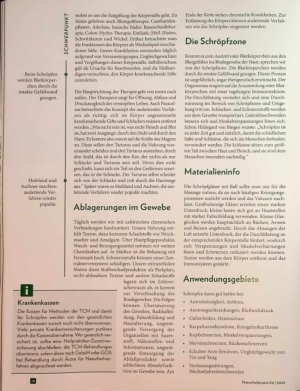 Vorschauseite 3: Ab auf die Schröpfbank Mit Sauggläsern zu mehr Wohlbefinden