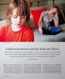 Vorschauseite 1: Schulversäumnisse und die Rolle der Eltern
