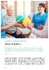 Vorschauseite 1: Geriatrische Rehabilitation Bittere Bilanz