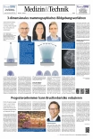 Vorschauseite 1: Medizin und Technik