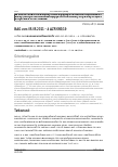 Vorschauseite 1: BAG vom 05.05.2021 – 4 AZR 666/19 Urteil des Bundesarbeitsgerichts vom 05.05.2021 – 4 AZR 666/19 TVöD §§ 17 Abs. 2, 29 ff.; Anhang zu Anlage C (VKA) zum TVöD; Bemerkung zu allen V…