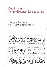 Vorschauseite 1: Eine gute Beziehung zueinander ist sehr hilfreich!