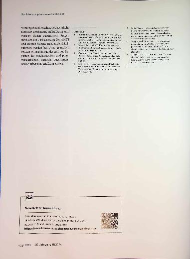 Vorschauseite 3: Poor Metabolizer Interprofessionalität ermöglicht Aufdeckung des Metabolisierungstyps und erhöht Arzneimitteltherapiesicherheit.