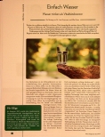 Vorschauseite 1: Einfach Wasser trinken als Vitalitätsbooster