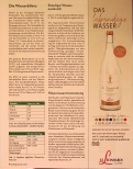 Vorschauseite 2: Einfach Wasser trinken als Vitalitätsbooster