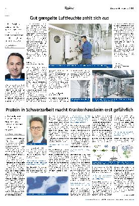 Vorschauseite 3: Hygiene