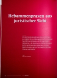 Vorschauseite 1: Hebammenpraxen aus juristischer Sicht