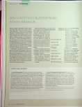 Vorschauseite 1: DEN VORZEITIGEN BLASENSPRUNG RICHTIG MANAGEN