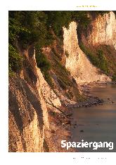 Vorschauseite 1: Spaziergang auf Rügen